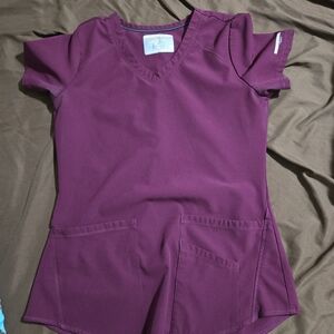 Skechers Scrub Set